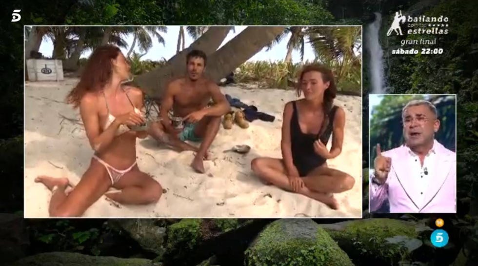 playa limbo en supervivientes