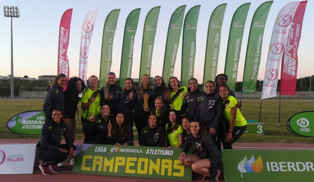 El Playas de Castellón femenino gana el título de Liga ante el Valencia Esports