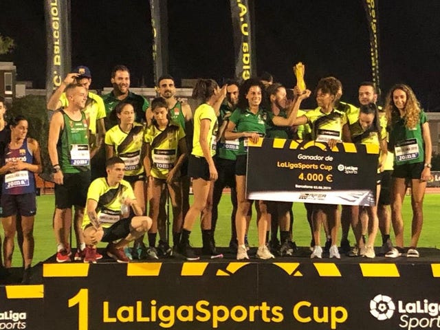 El Playas de Castellón gana la primera edición de LaLiga4Sports Cup