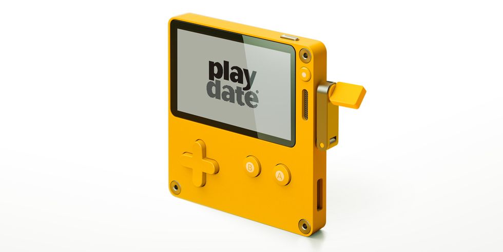 Yellow, Electronic device, Technology, Gadget, Handheld game console, Nintendo ds accessories, Game boy console, Portable electronic game, Electronics, Game boy accessories, 