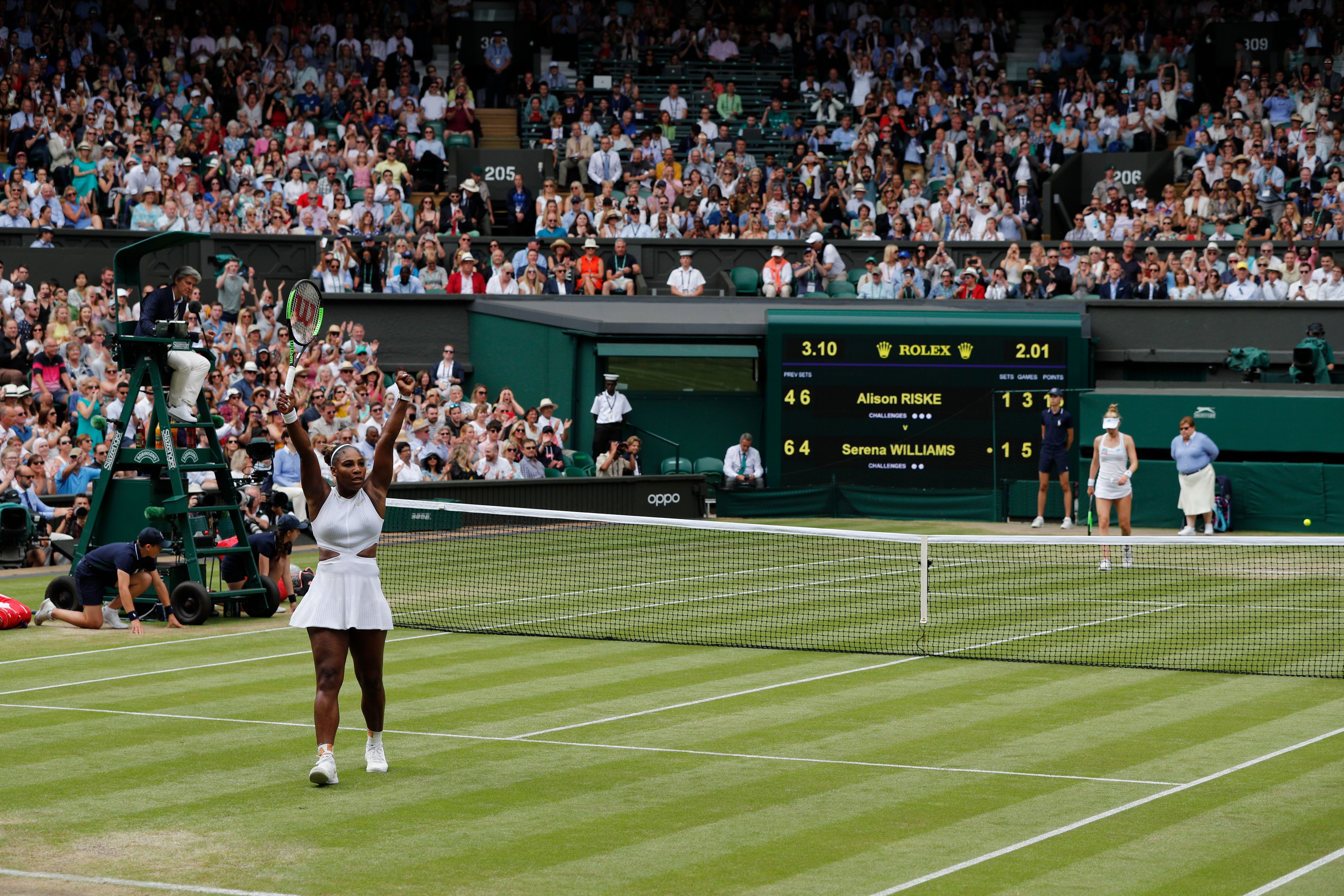 Wimbledon Mens and Womens Finals Tickets Will Be the Same Price