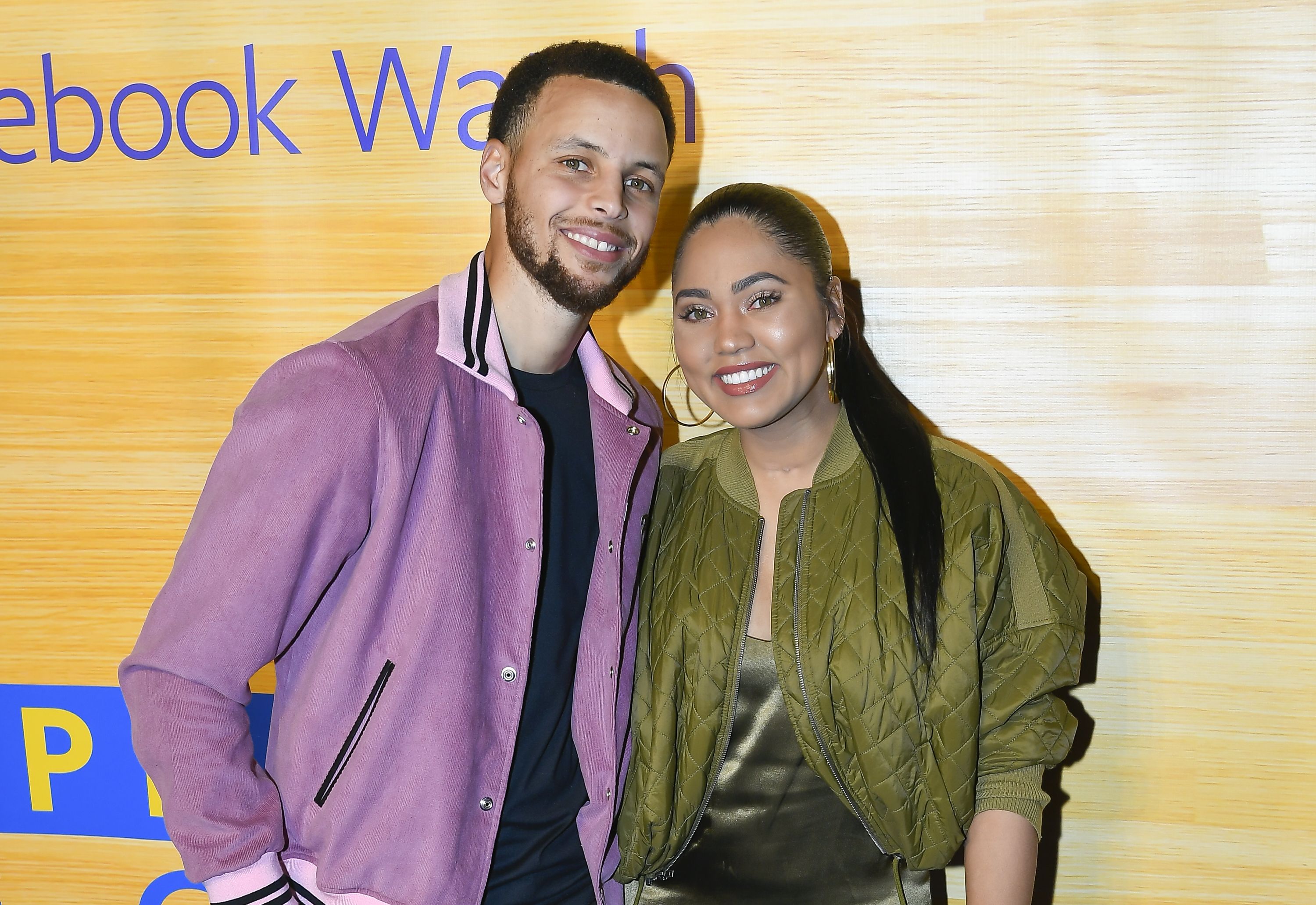 Milly rocking discount ayesha curry