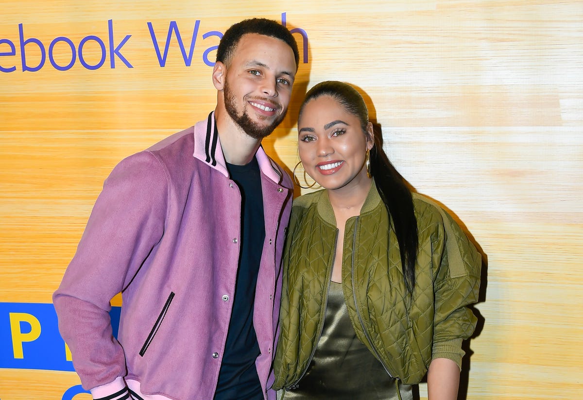 Ayesha Curry's Milly Rock Dance Video Defended By Steph Curry