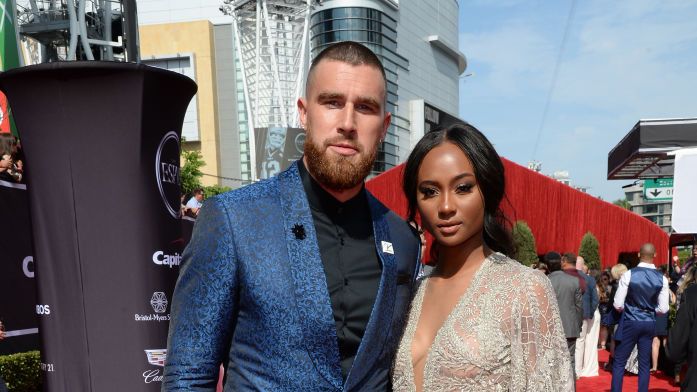 Travis Kelce's Ex Kayla Nicole Is Done Dating Athletes