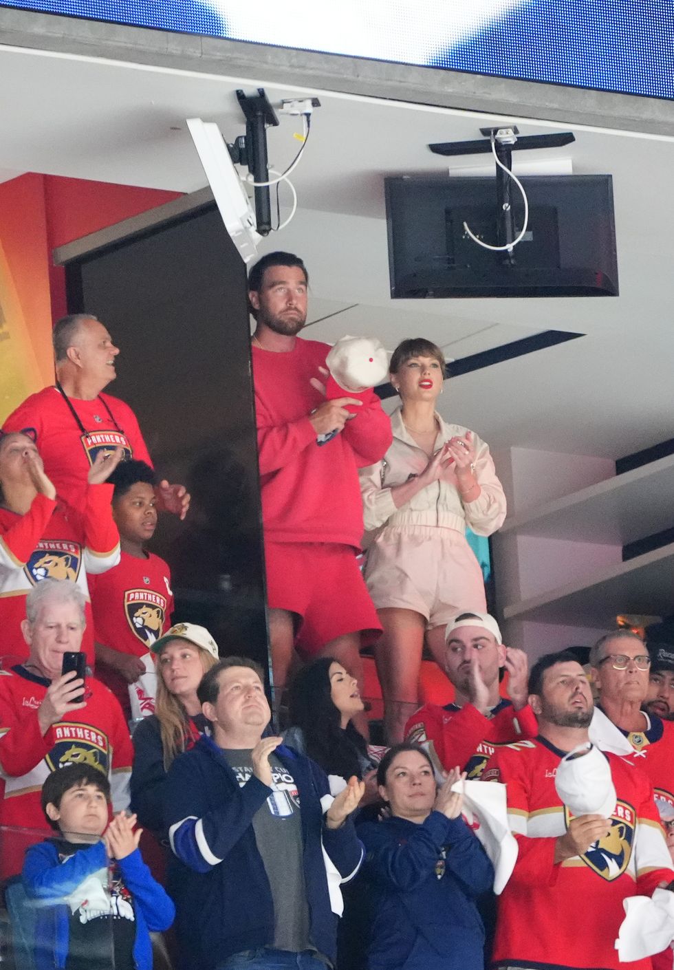 Cuarto partido de la final de la Copa Stanley 2025