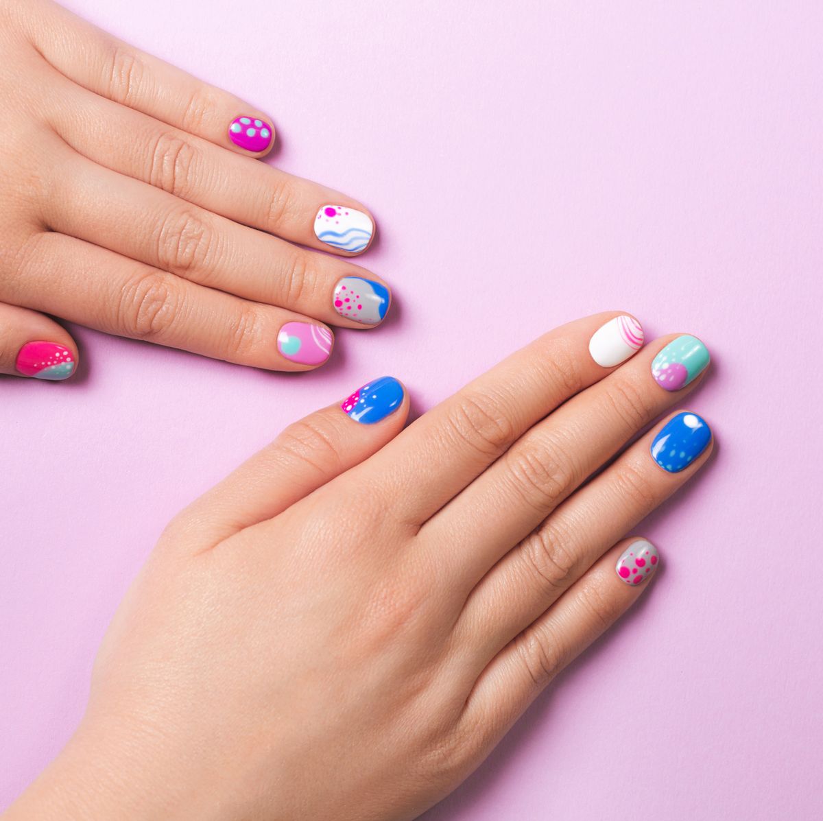 These are the designer nails you need to try asap. Try these