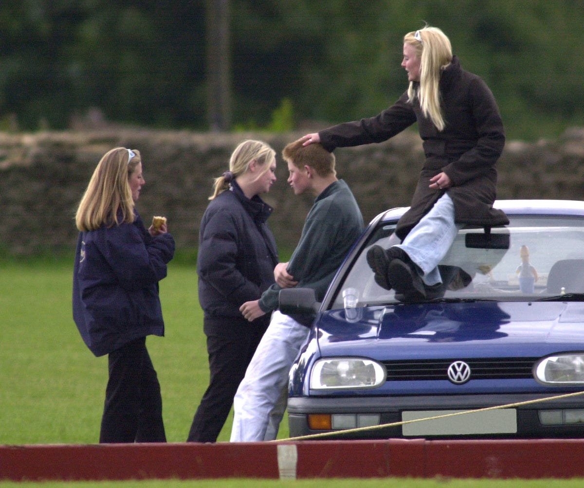 Owners of Field Where Prince Harry Lost His Virginity Speak Out