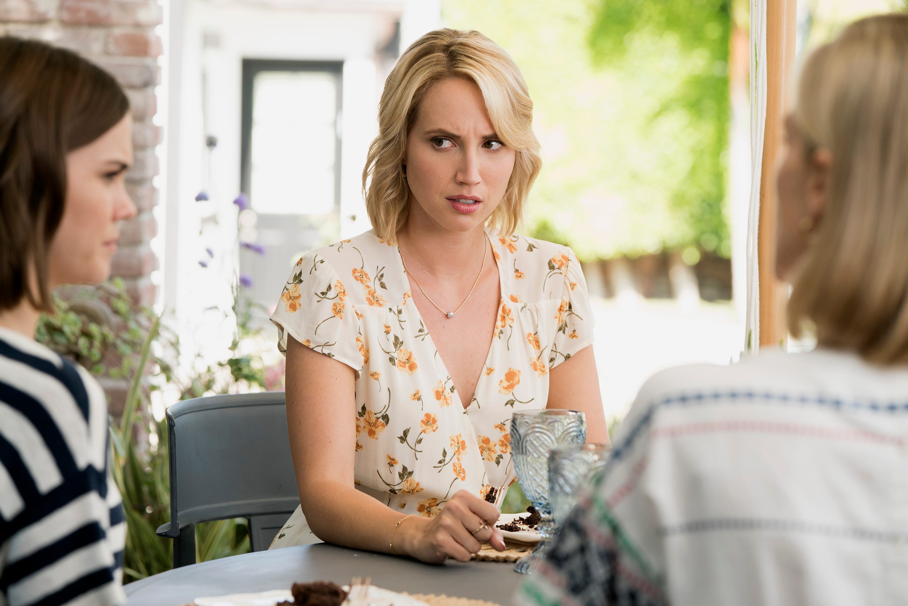Amanda Fuller: Oitnb & Last Man Standing Star - dlax15t