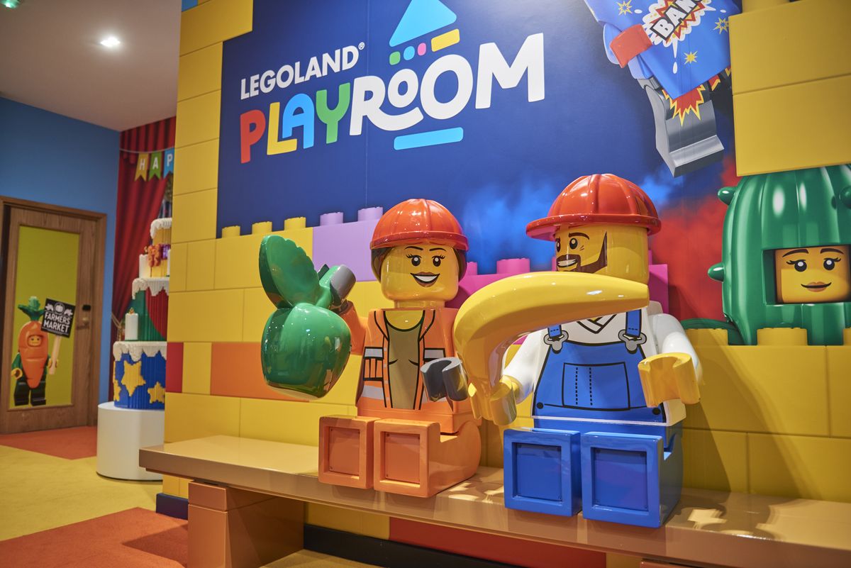 legoland playroom 2023