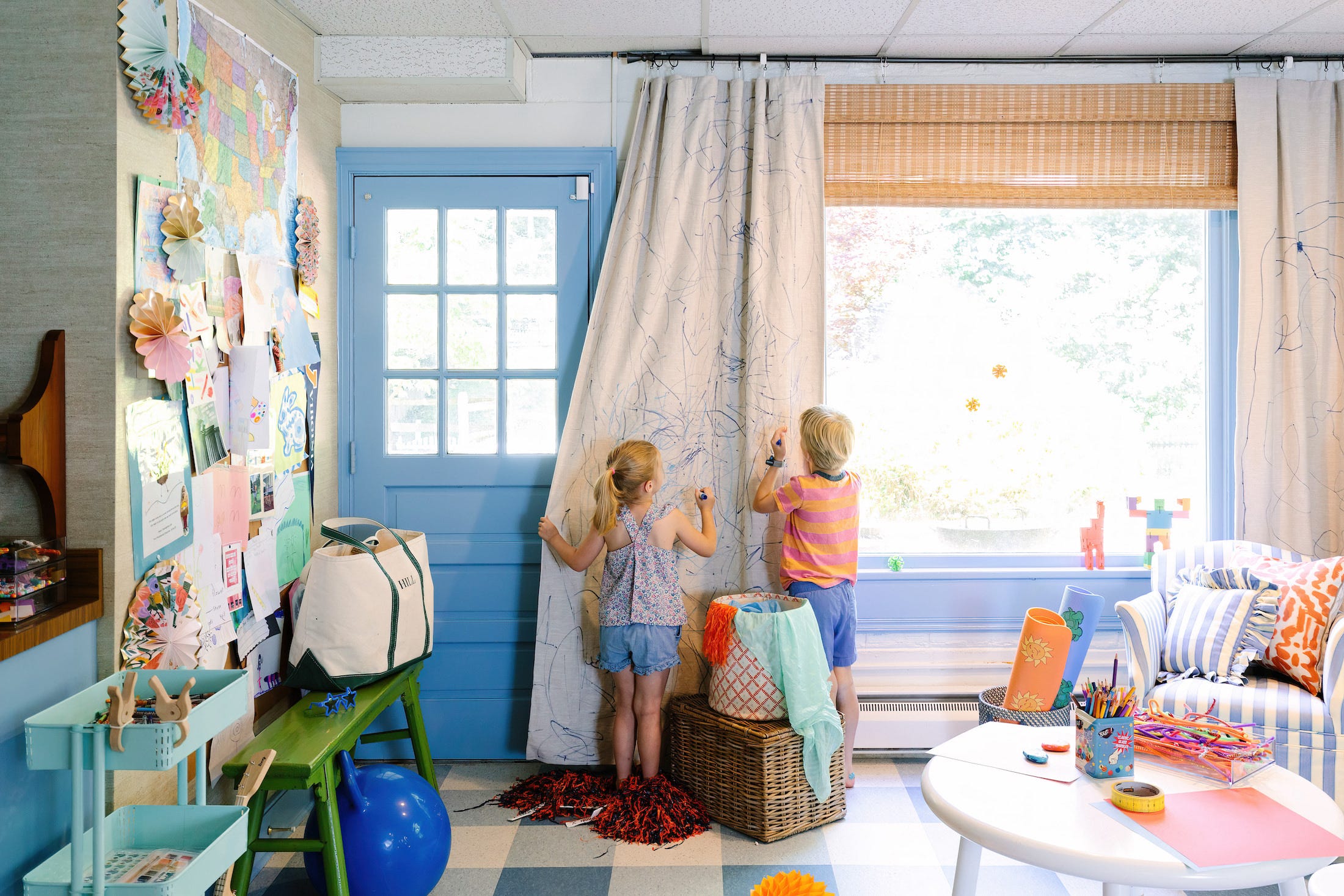 Kids Playroom Ideas