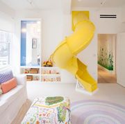 studio db design of a kids room with a slide