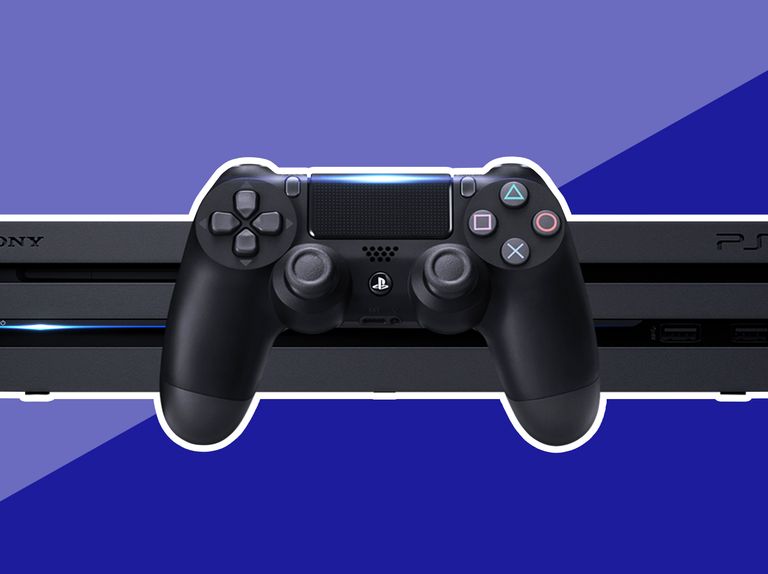 PS4 Pro Vs. PlayStation 4 Slim Vs. Original PlayStation 4: PHOTOS
