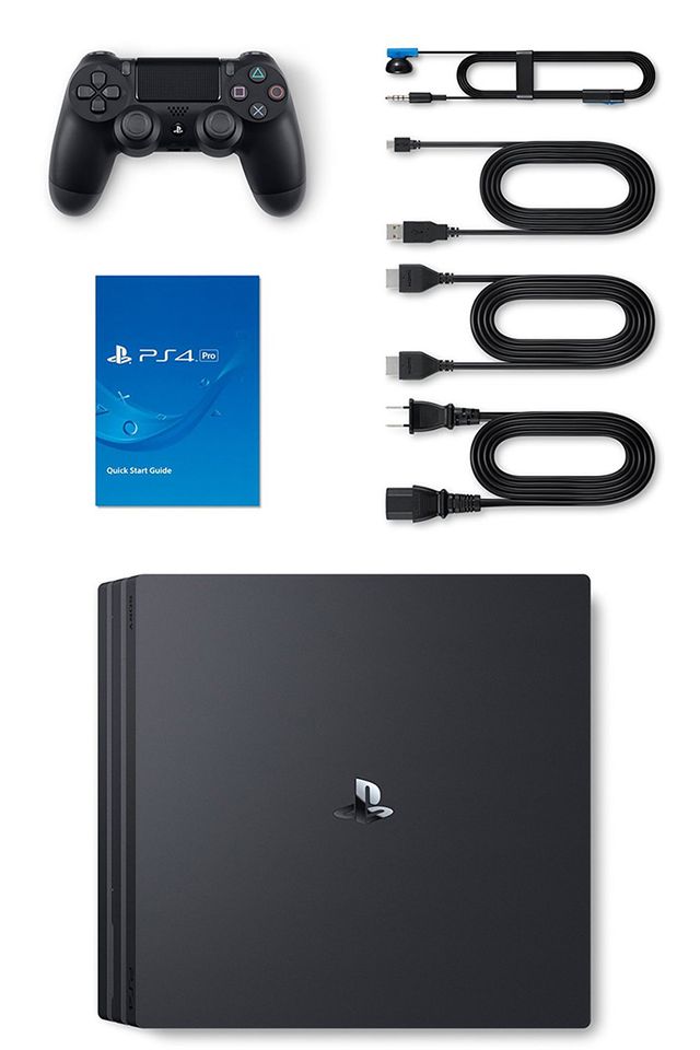 PlayStation 4 Pro Console