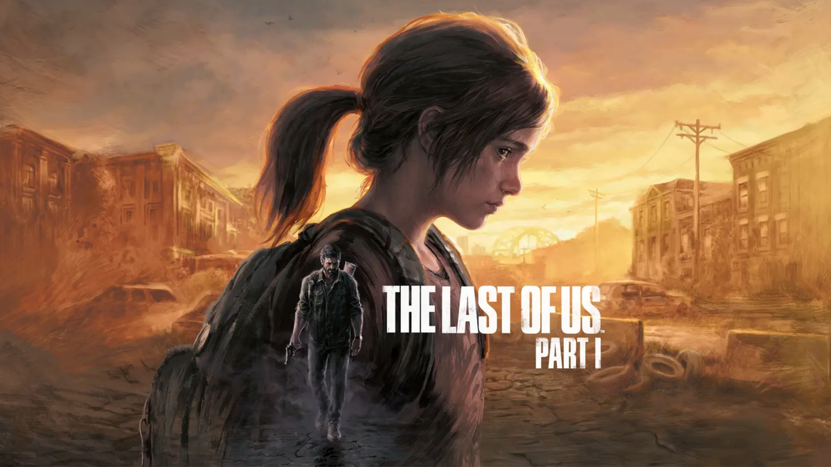 PS5 The Last of Us Part 1 Remake Game PlayStation 5 Brand New