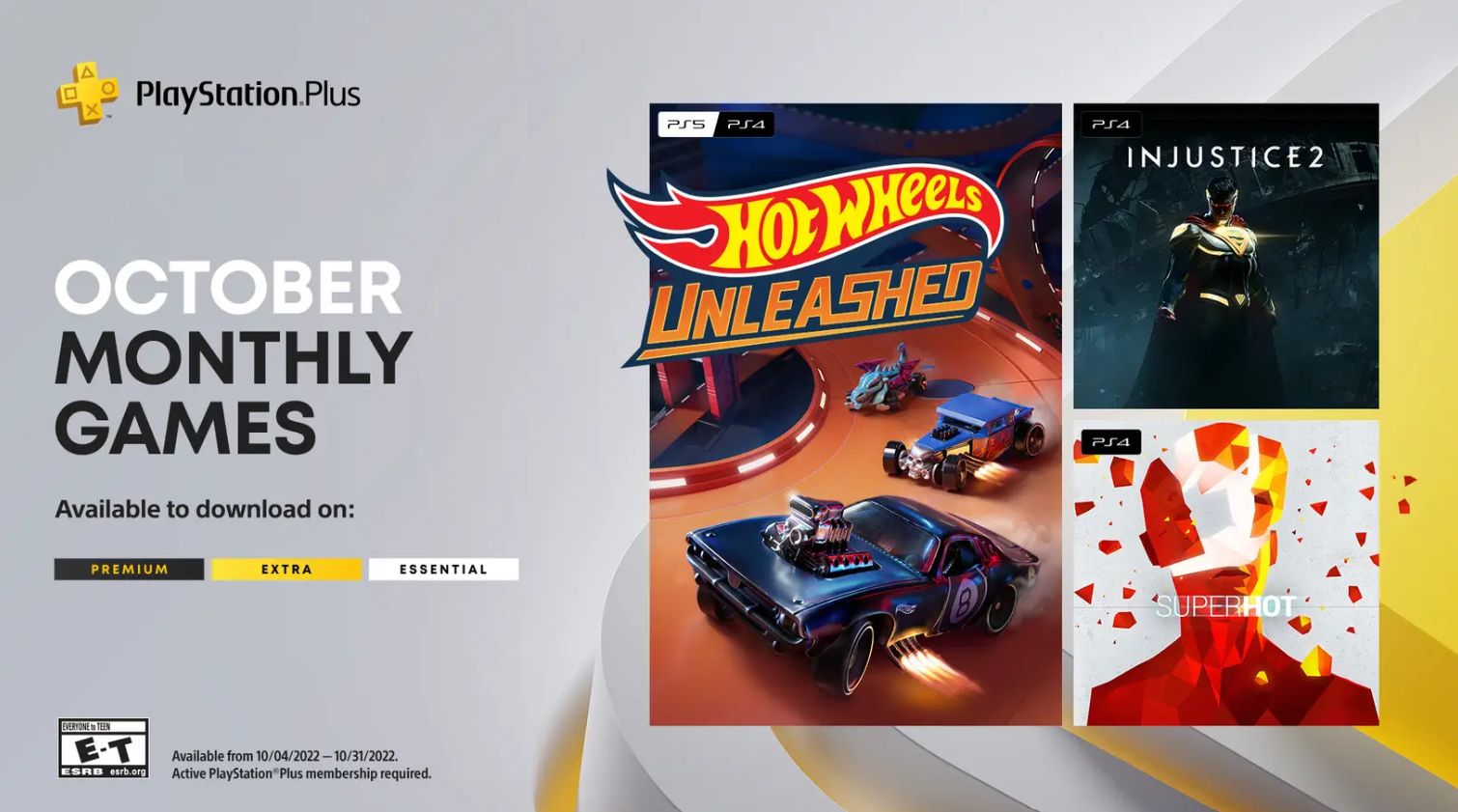 PS Plus: Free games for May 2021 - TryRolling