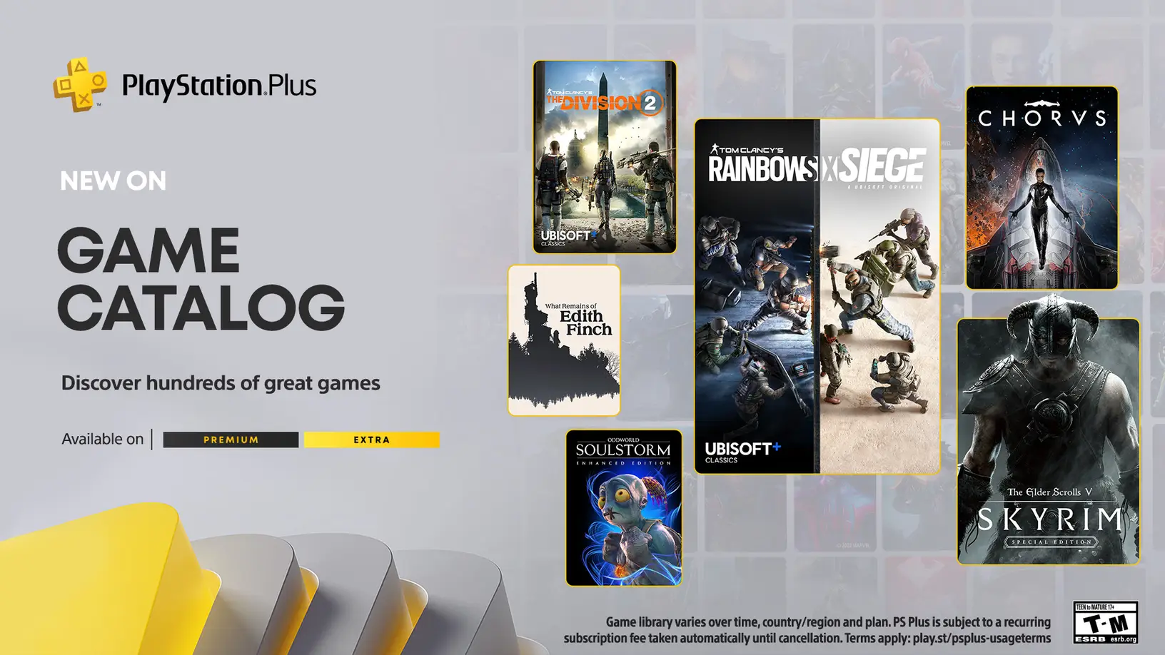 BIG PS PLUS UPDATE! 3 PS+ Extra/Premium Free Games Being REMOVED