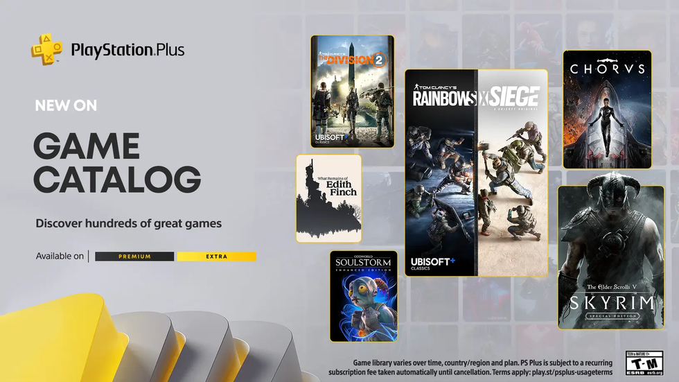 PlayStation Plus Extra and Premium now have seven-day free trial