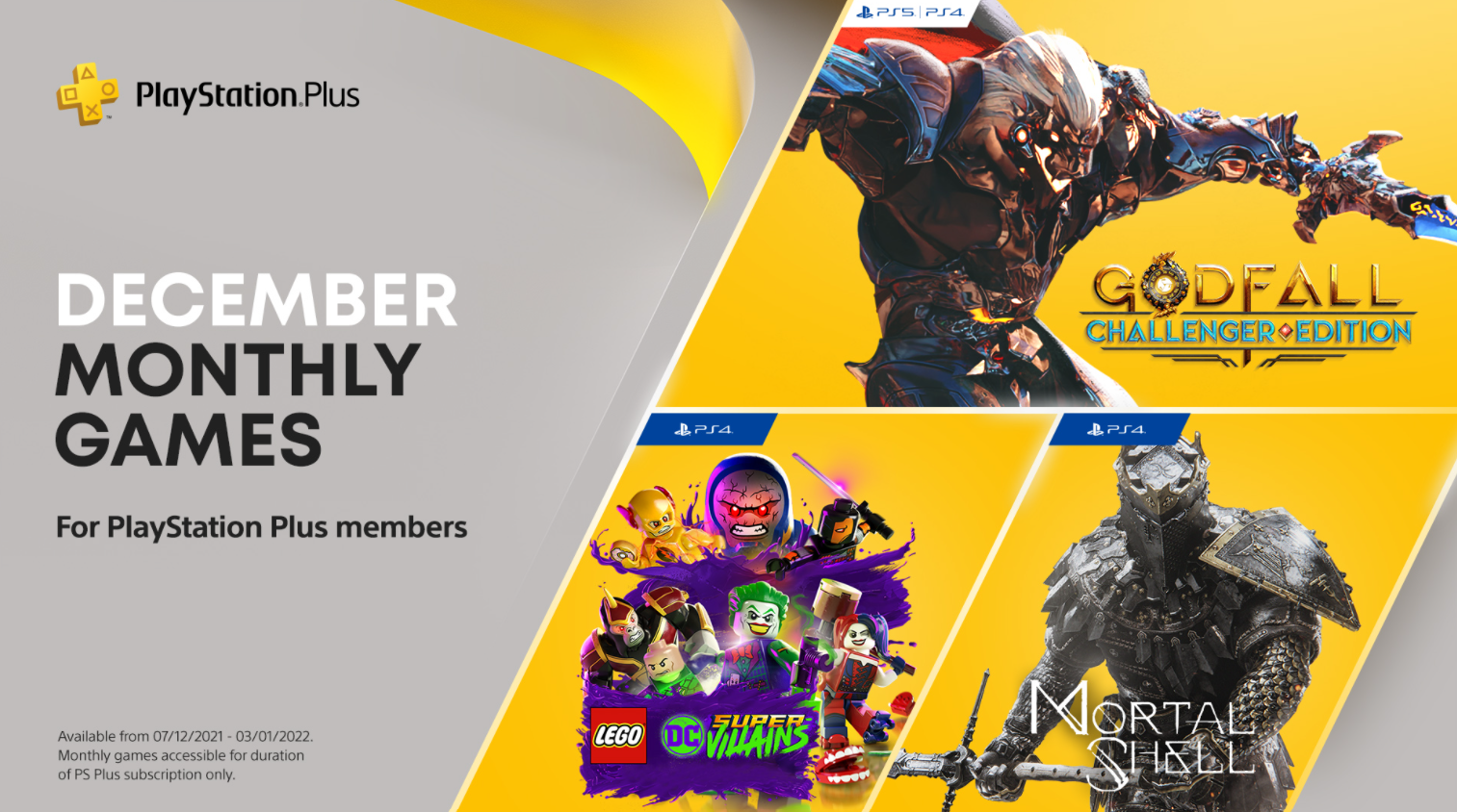 Playstation 4 free games december deals 2019