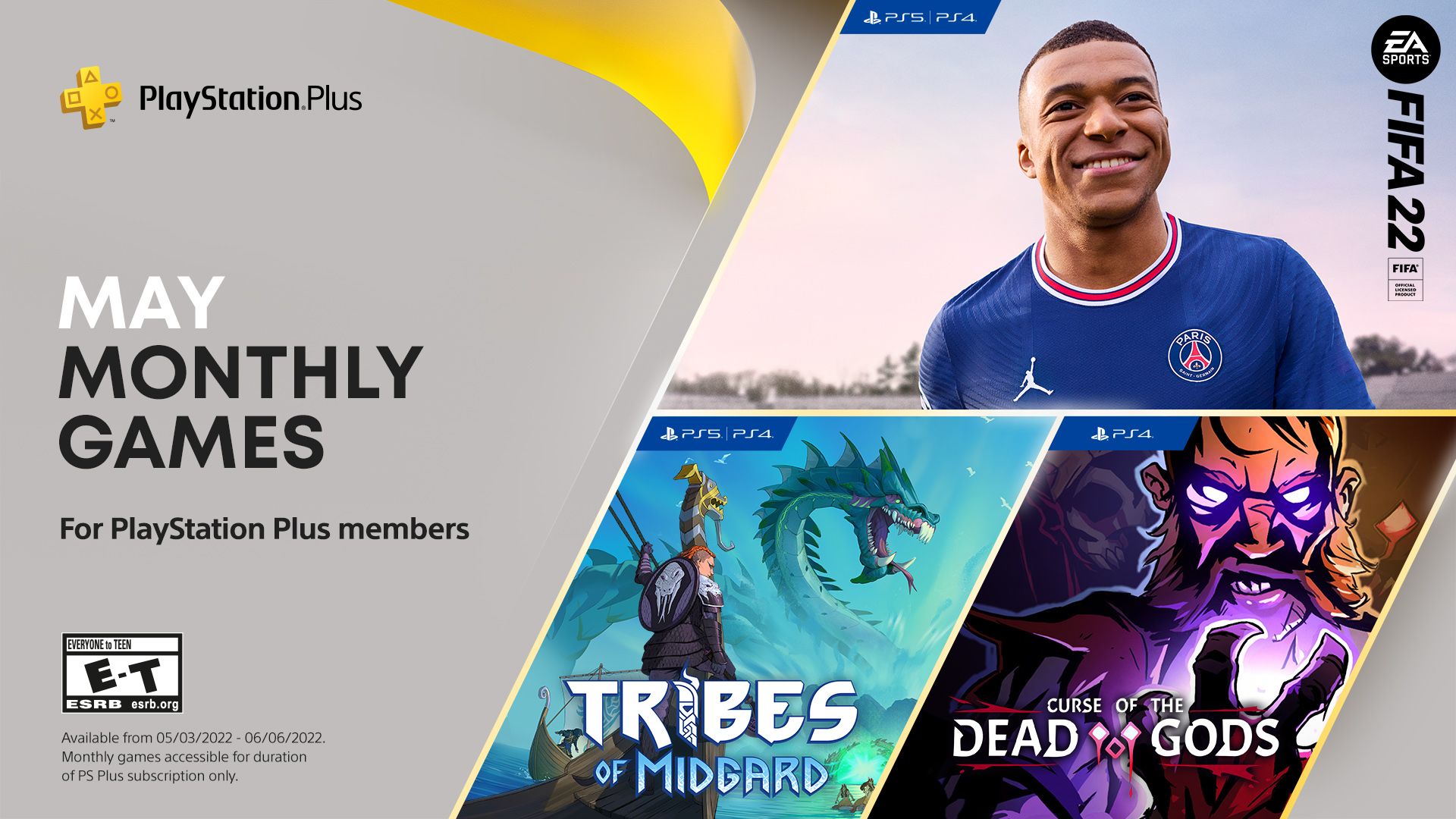 Download Your Free PlayStation Plus Games Right Now