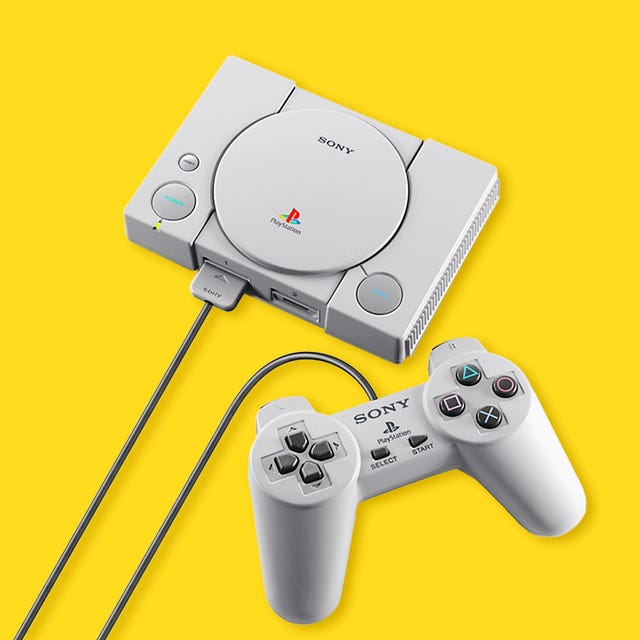 What Games Are in the PlayStation Classic?