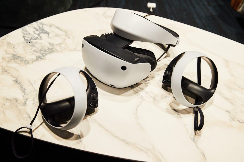 8 Best VR Headsets of 2023 - Reviewed