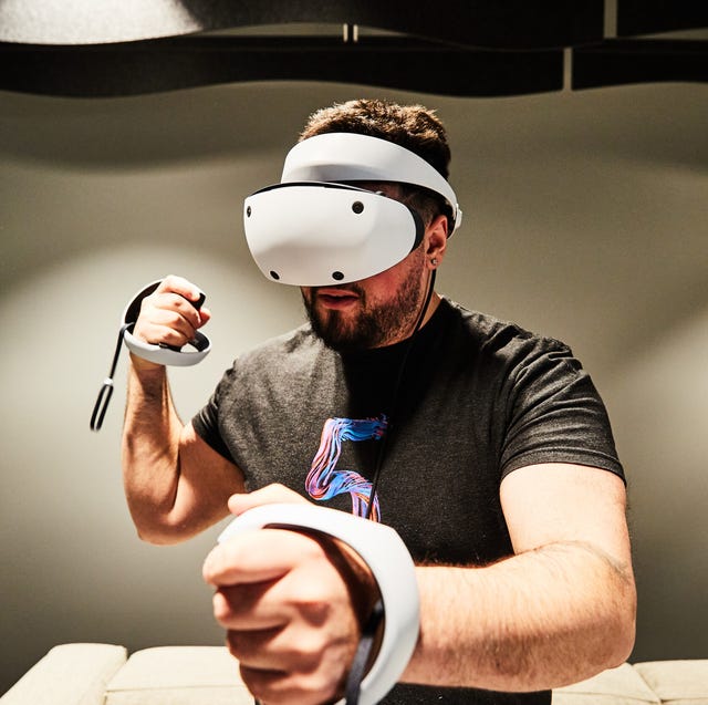 Sony PlayStation VR2