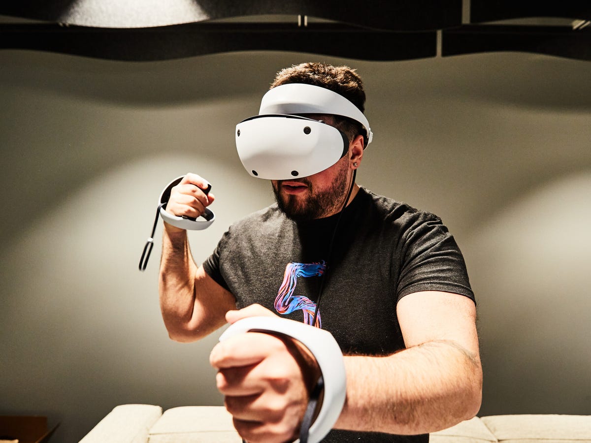 PlayStation VR2: Conheça o novo headset da Sony