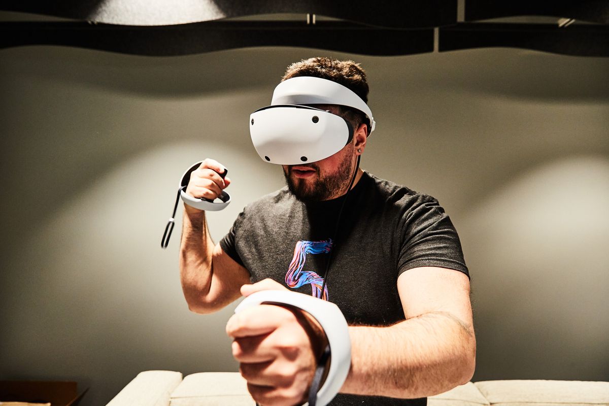 Tilståelse menneskelige ressourcer Jo da Sony PlayStation VR 2 Review | 2023 Best Virtual Reality Headset