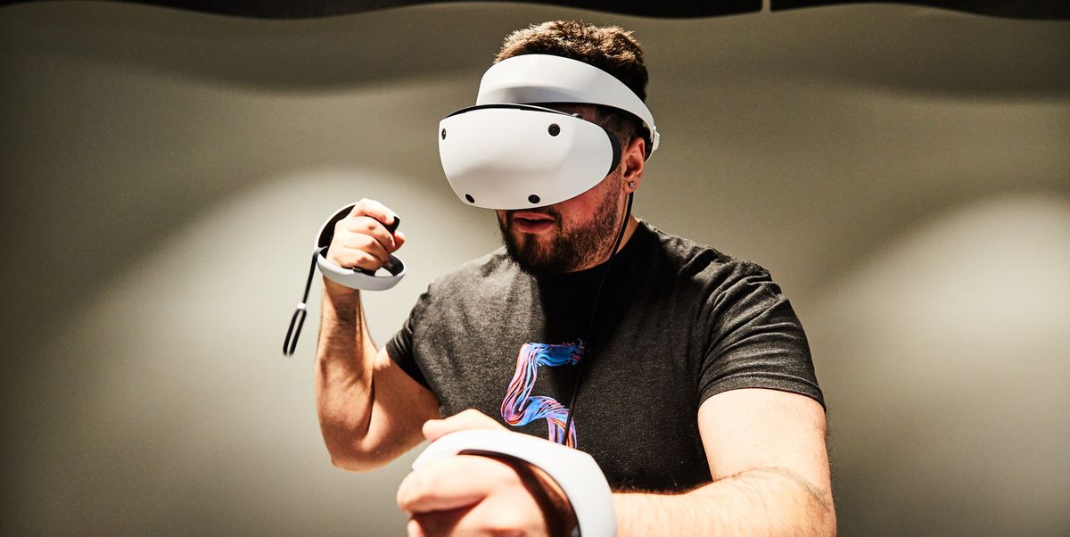 Misbruge Undertrykkelse gryde Sony PlayStation VR 2 Review | 2023 Best Virtual Reality Headset