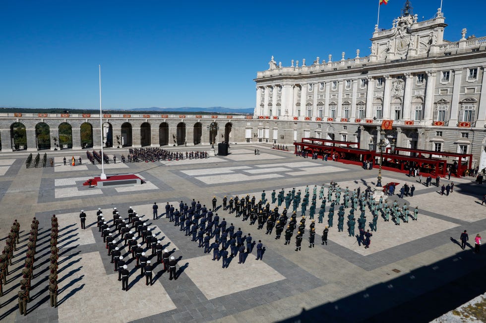 12 octubre 2020 plaza de armería