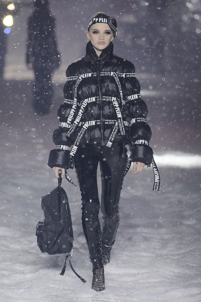 I piumini dell'inverno 2019 sono oversize ed ESAGERATI