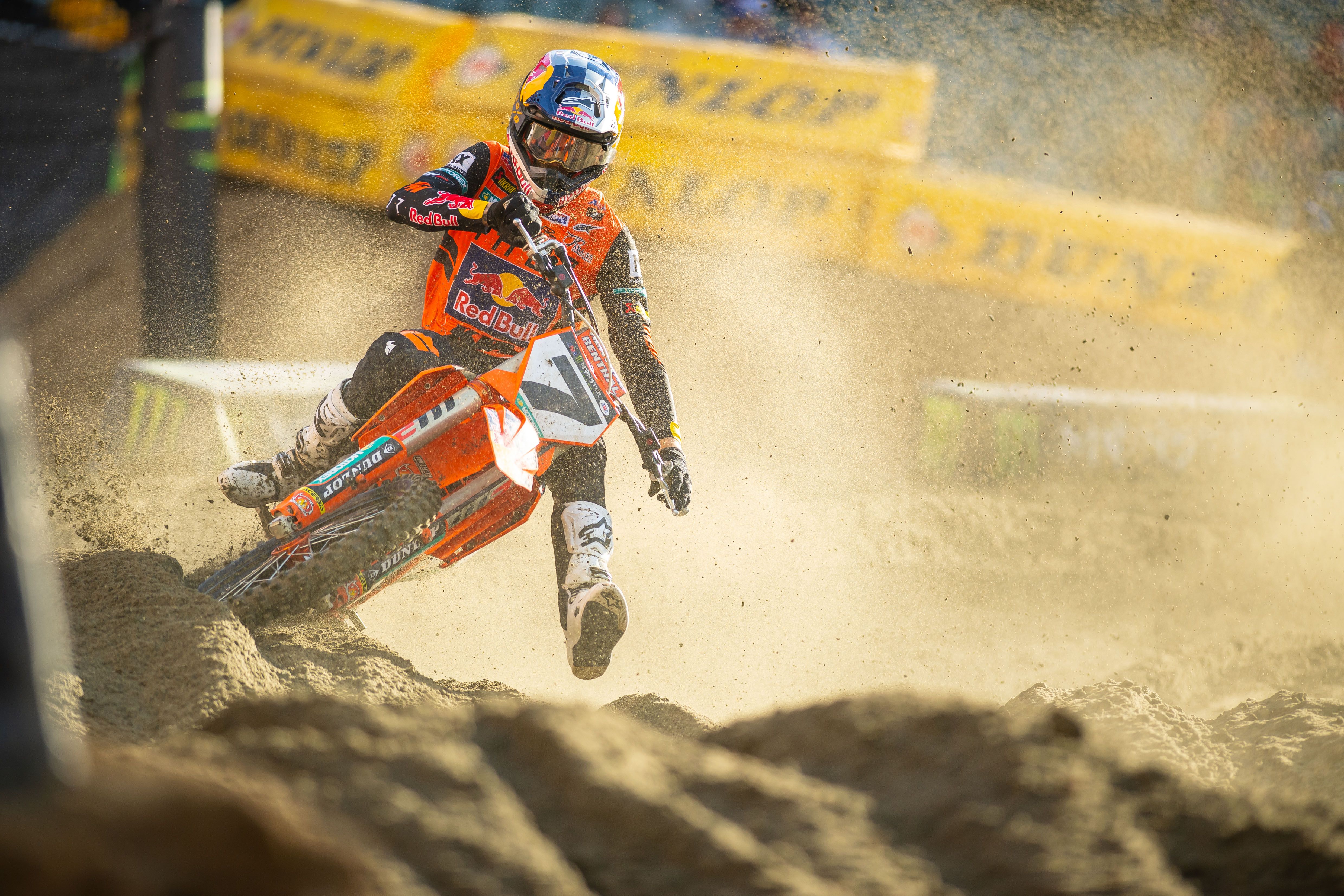 These Riders Will Represent America at the FIM Motocross des Nations