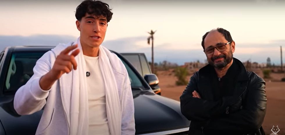plex y jordi sanchez en marrakech