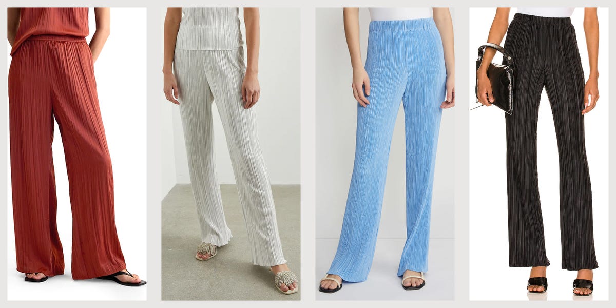 15 Best Plisse Pants of 2024