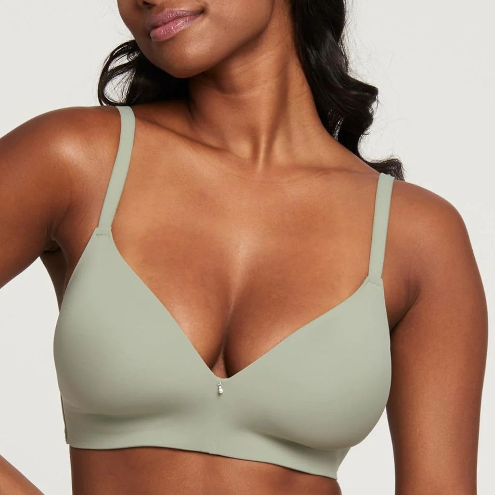 The most comfortable cotton bras to wear while working from home