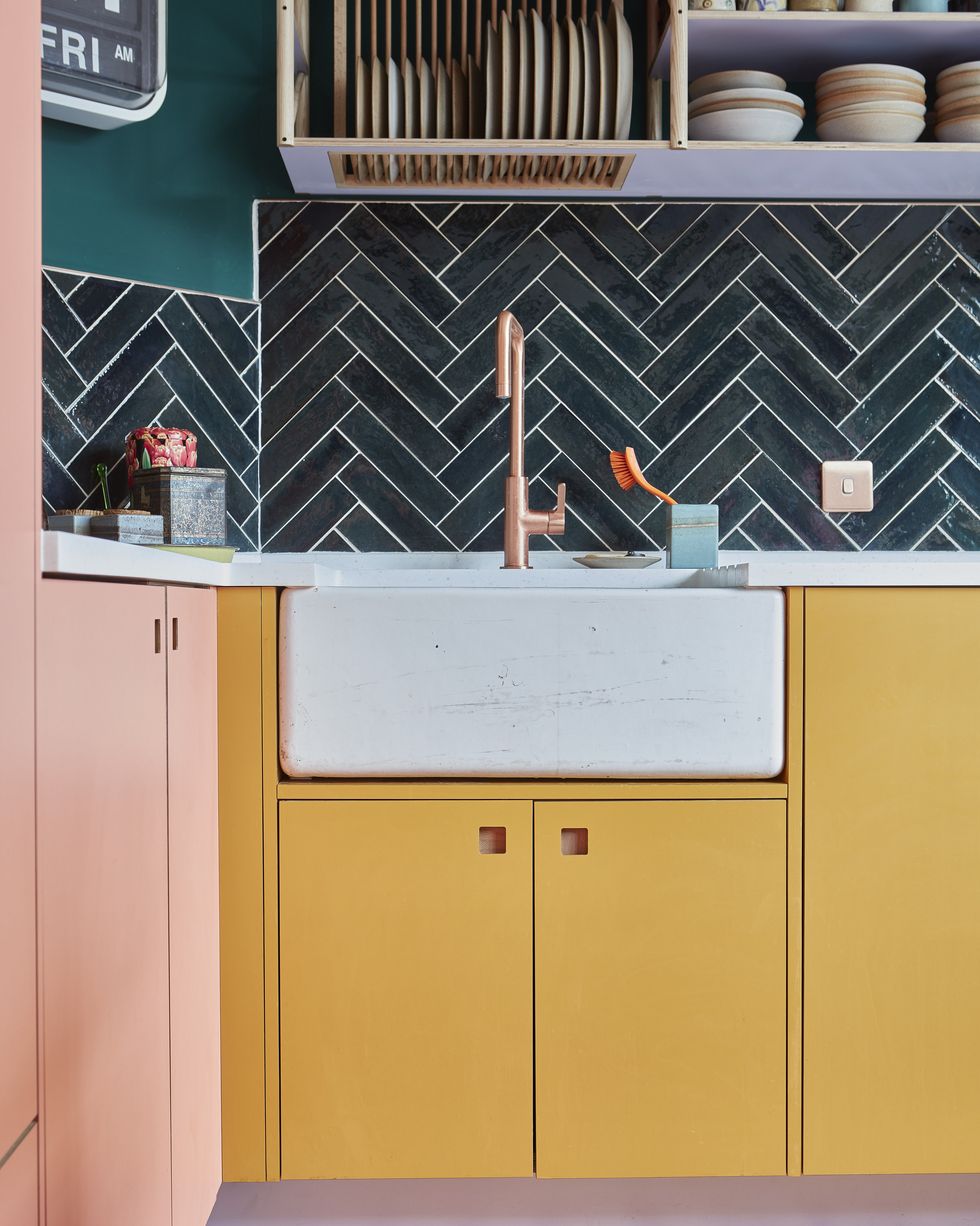 Colourful kitchen design: tips, tricks and what to buy now