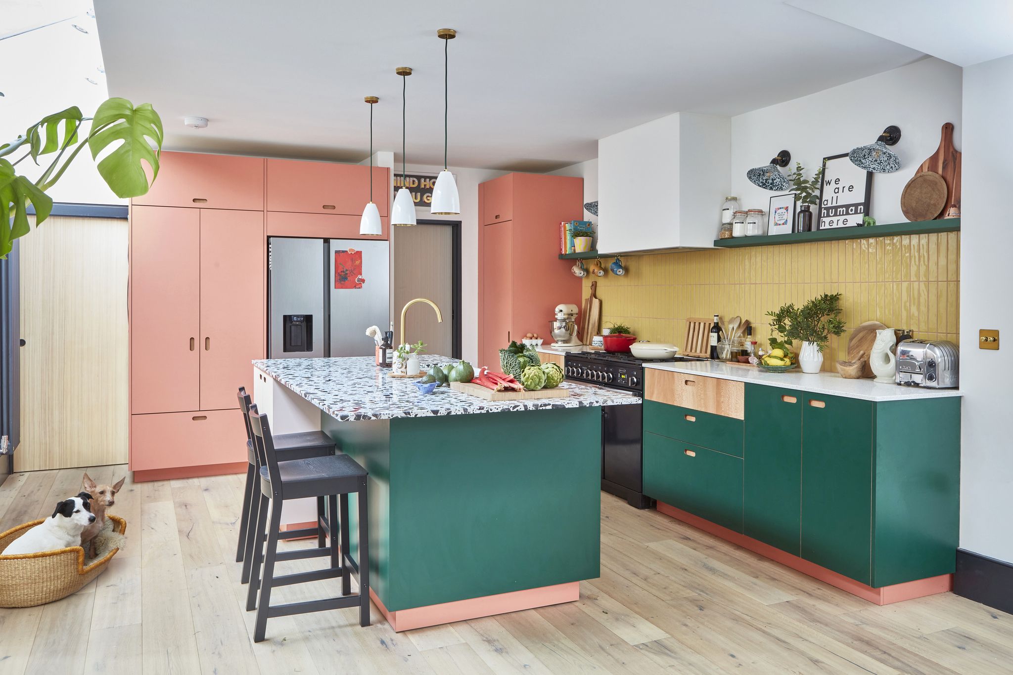 Buy Luca Gloss White Kitchen Doors at Trade Prices - DIY Kitchens