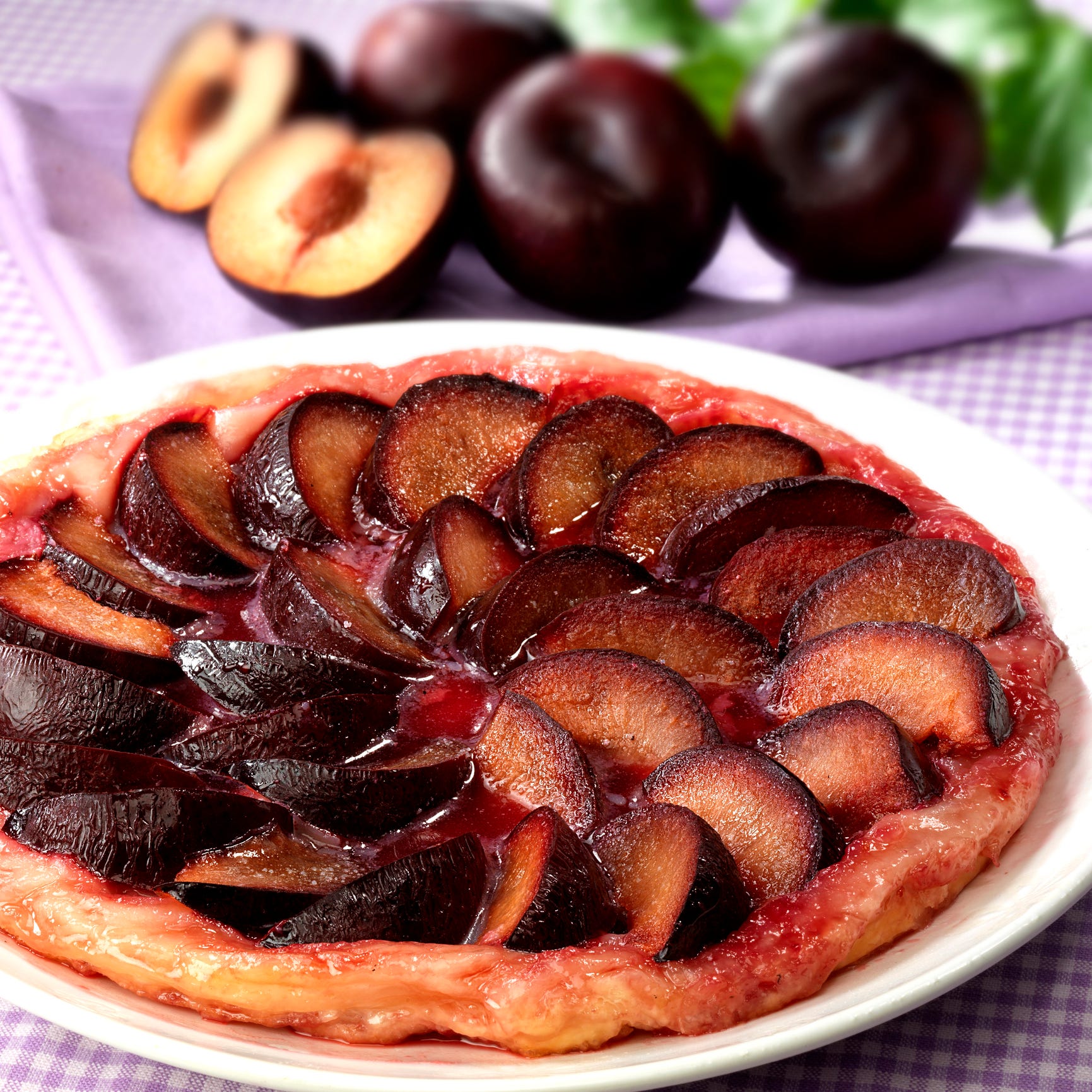 best plum recipes