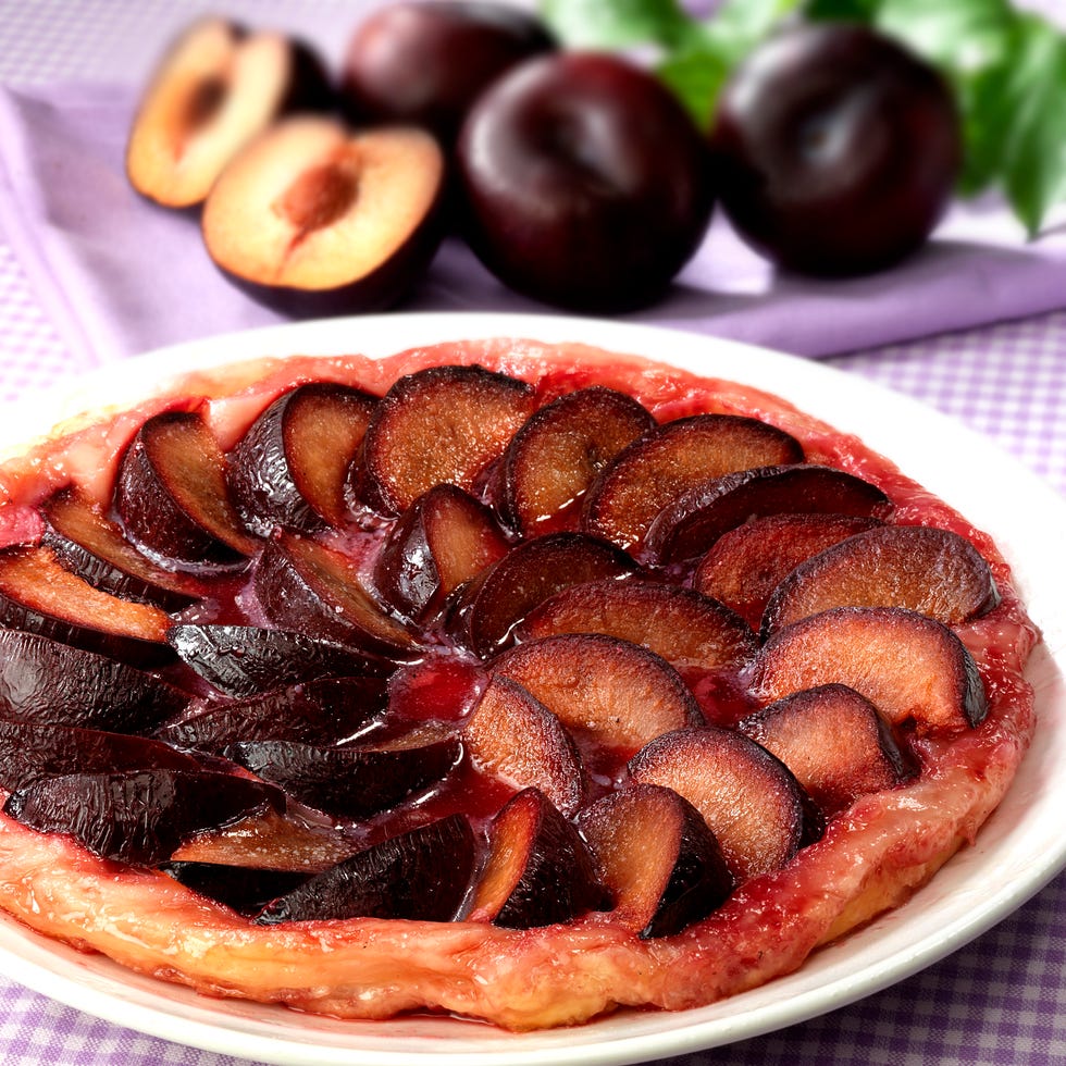 best plum recipes