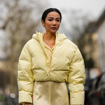 plumas y anoraks de mujer bonitos