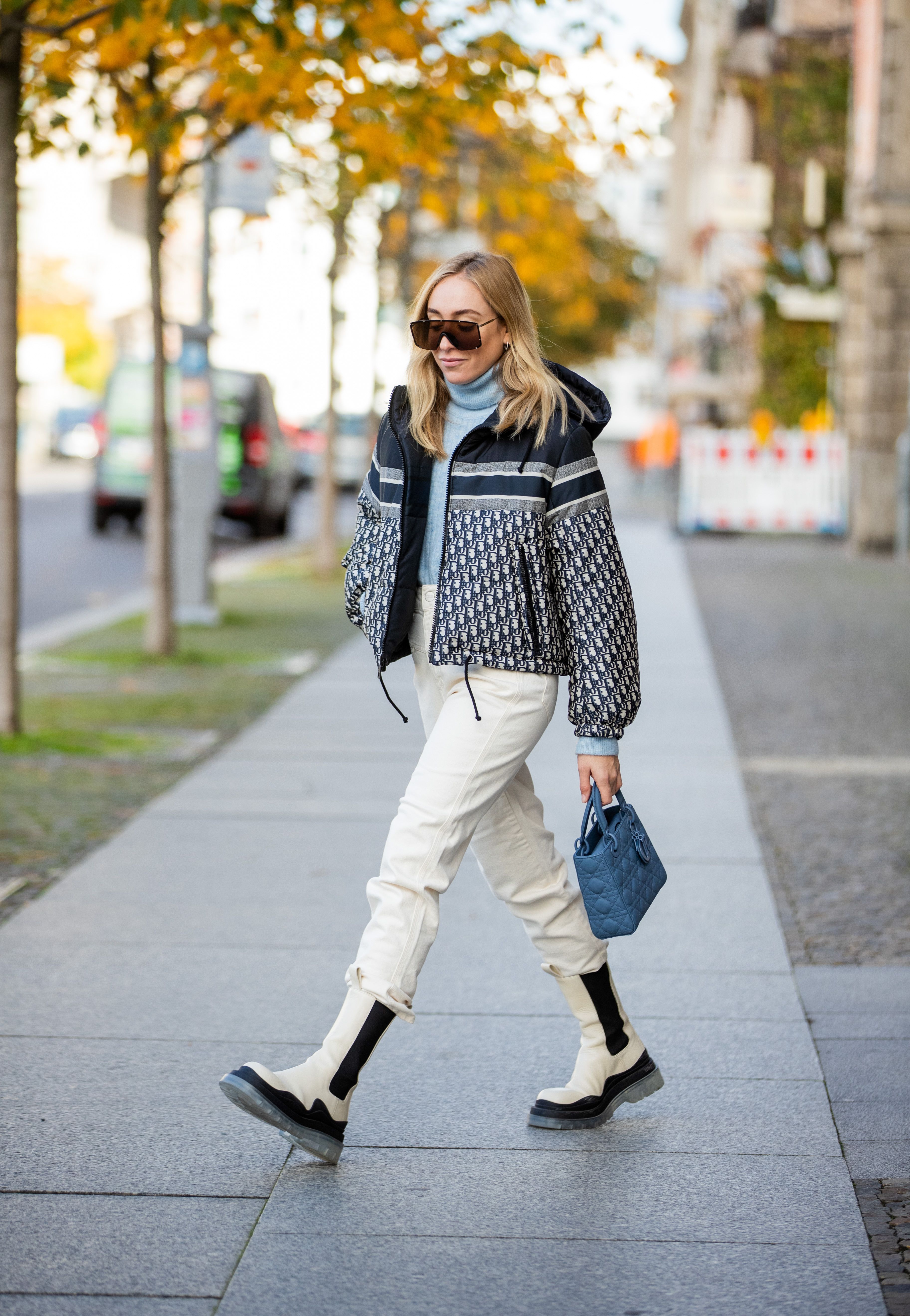El plumífero de Dior, el abrigo más viral de Instagram