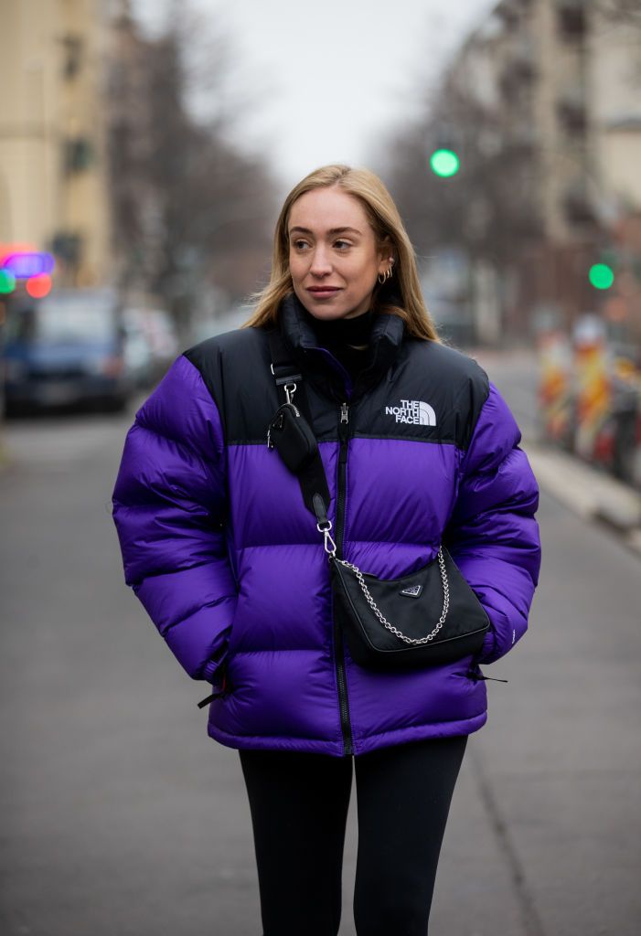 El plumífero de The North Face la prenda más tendencia de 2021