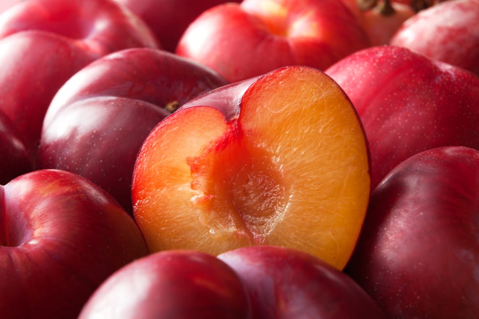 plums
