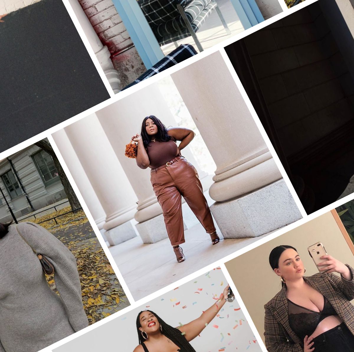 Designer Looks For Less — Plus Size Fashion Influencer & Consultant
