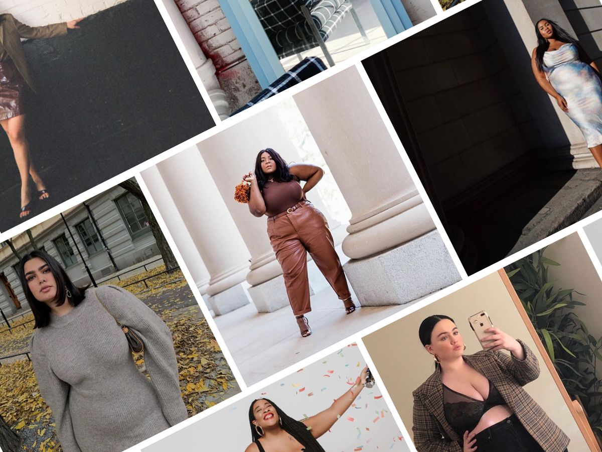 8 Plus-Sized Fashion Influencers To Follow On Instagram For Unlimited Style  Inspiration - Kuulpeeps - Ghana Campus News and Lifestyle Site by Students