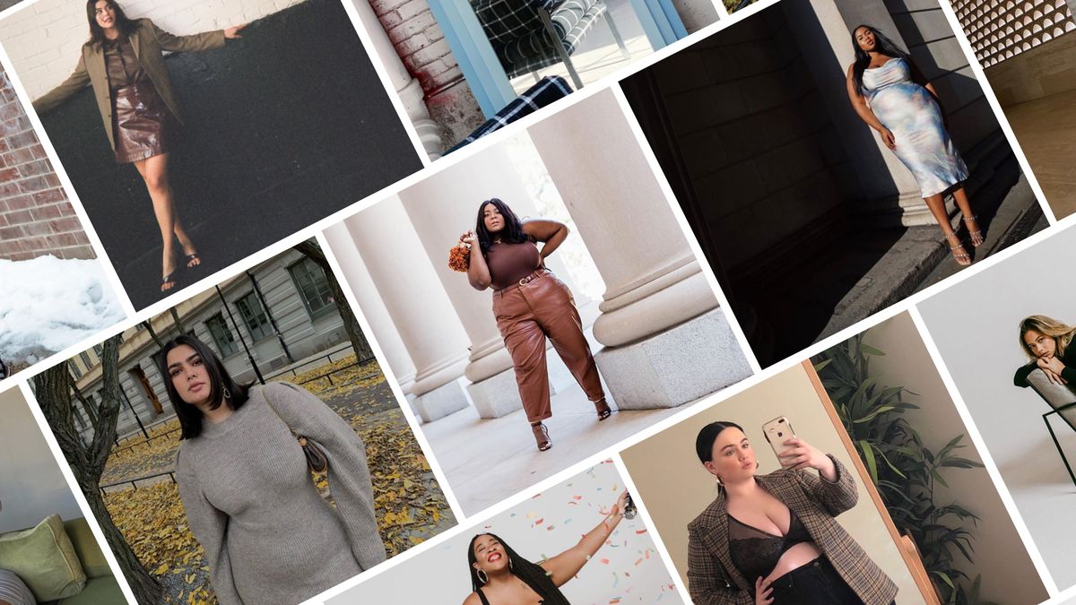 11 Mid-Size Fashion Influencers To Help You Confidently Dress All