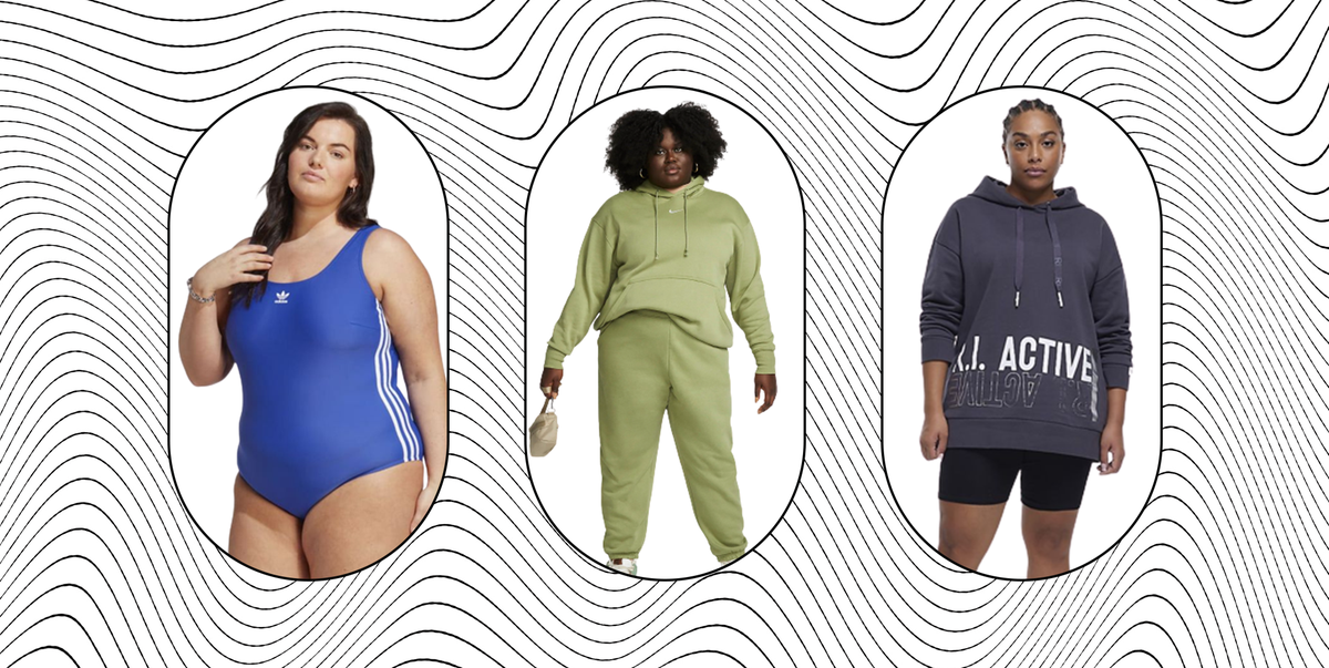 Best plus size gym wear brands for curvy girls in 2023