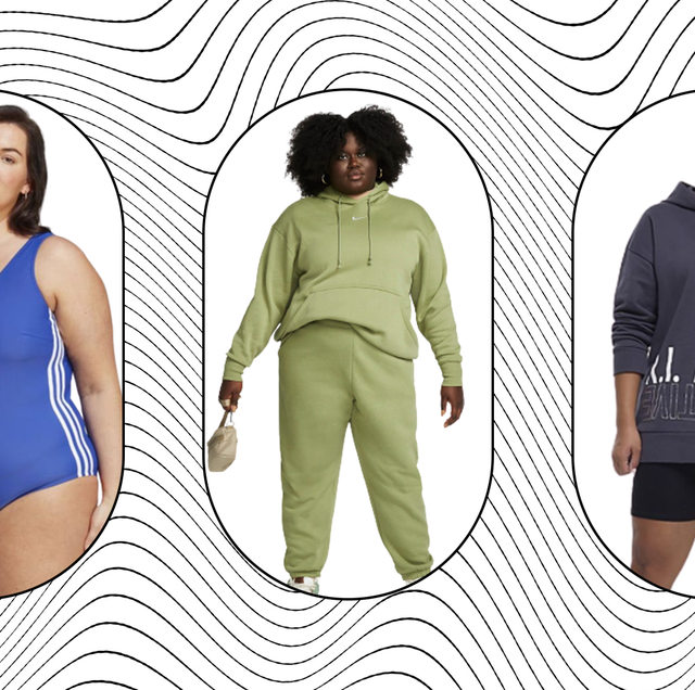 Plus Size Activewear That Will Have You Looking Cute At The Gym