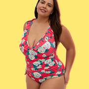 best plus size bathing suits and swimwear