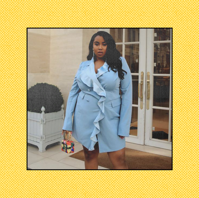 19 plus size blazer dresses we're adding to cart in 2022